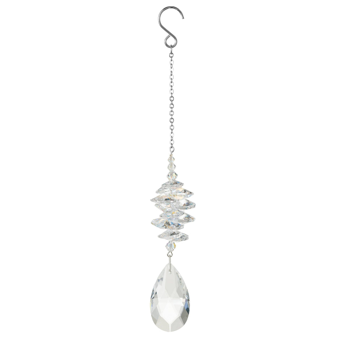 Crystal Ice Cascade - Almond