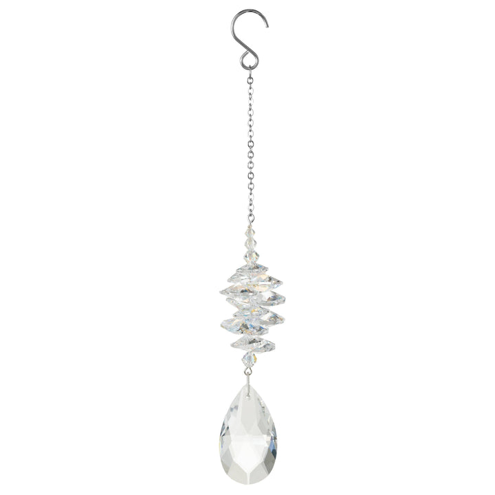 Crystal Ice Cascade - Almond