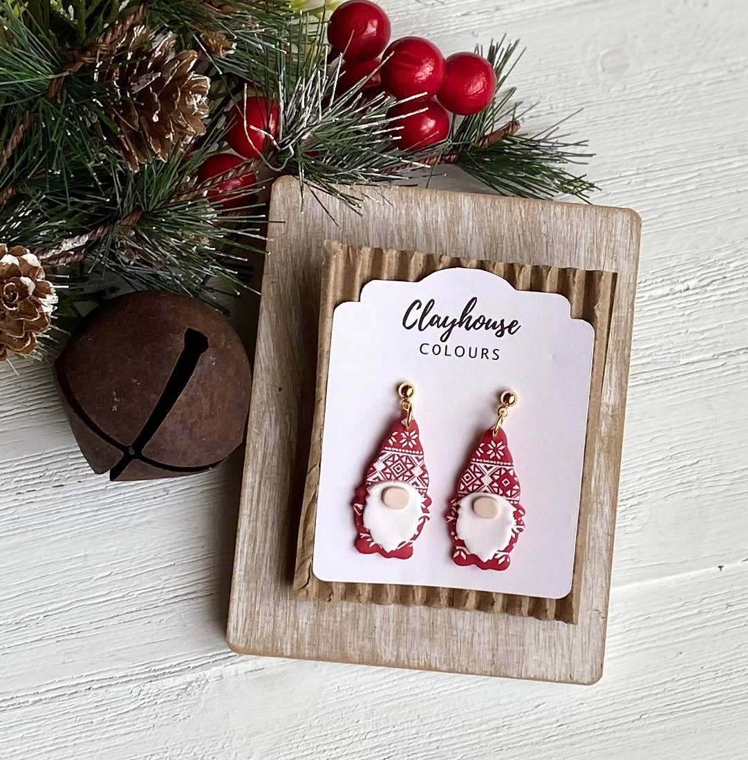 Christmas Earrings