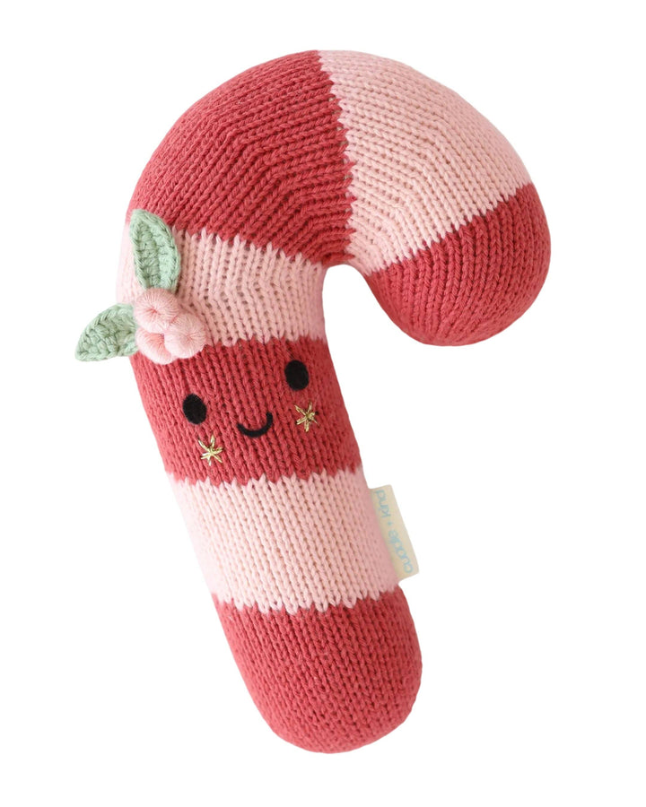 Baby candy cane (blush stripe)