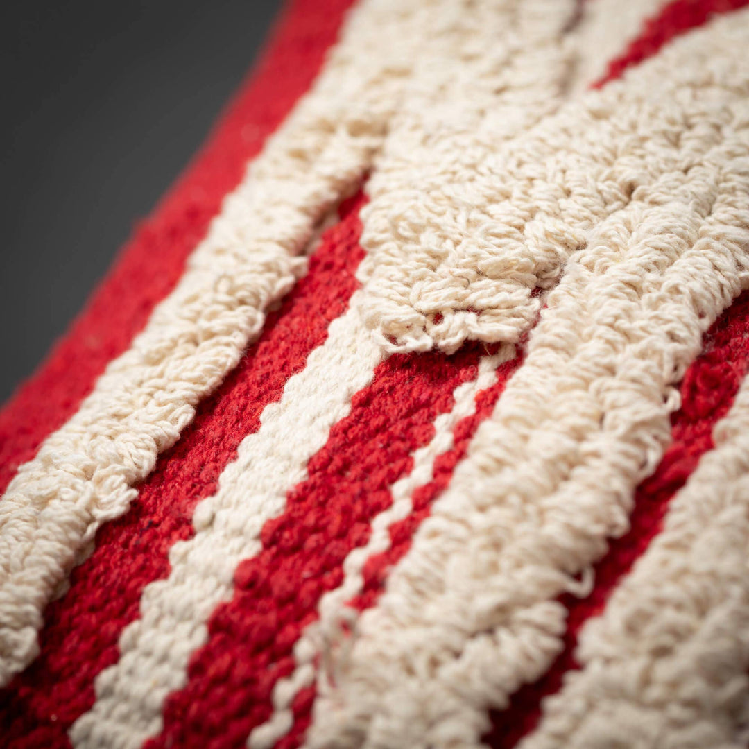 Merry Decorative Pillow | Holiday Accent