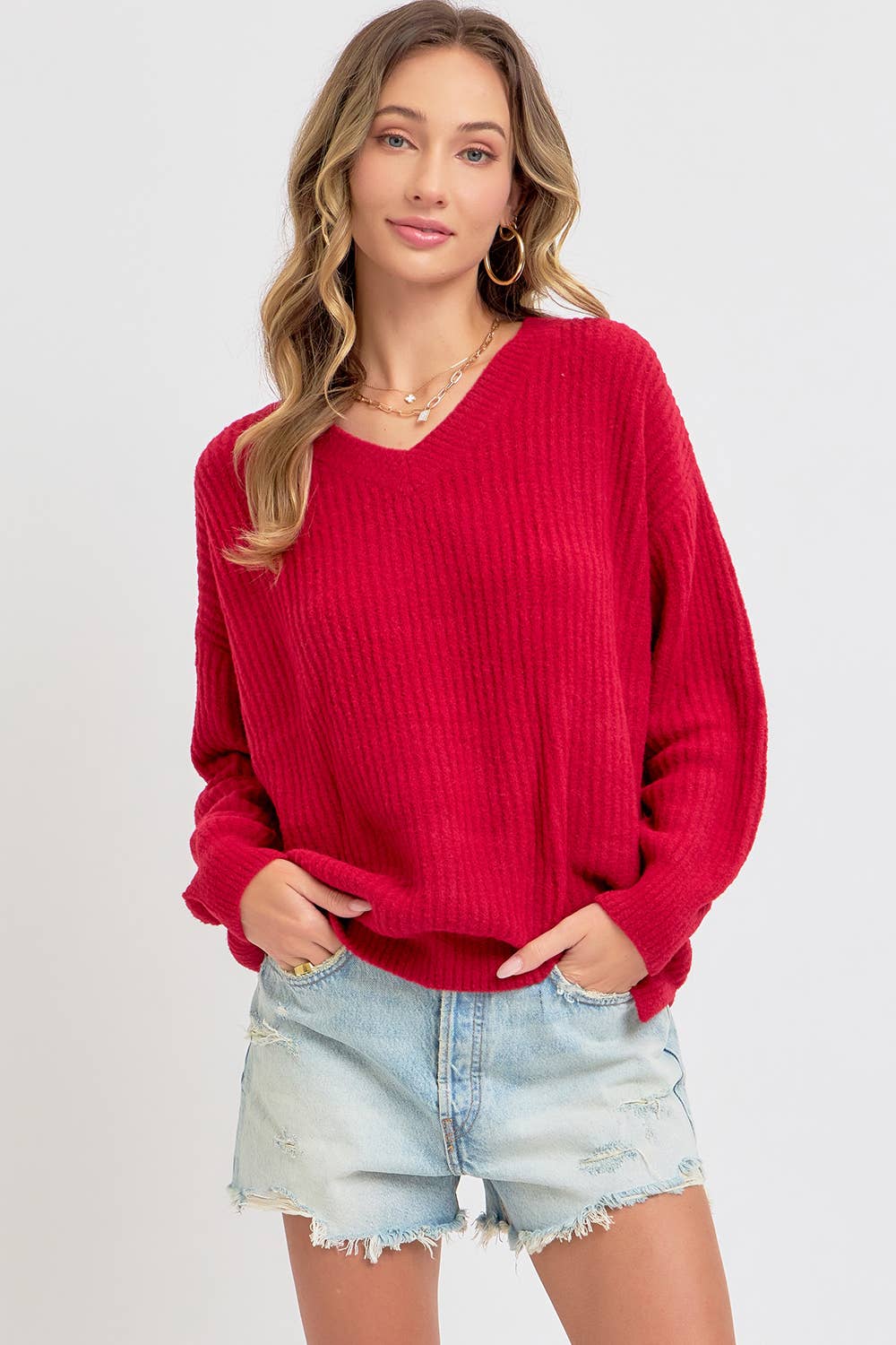 Everyday Casual Sweater