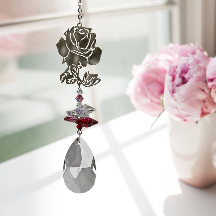 Crystal Fantasy - Rose