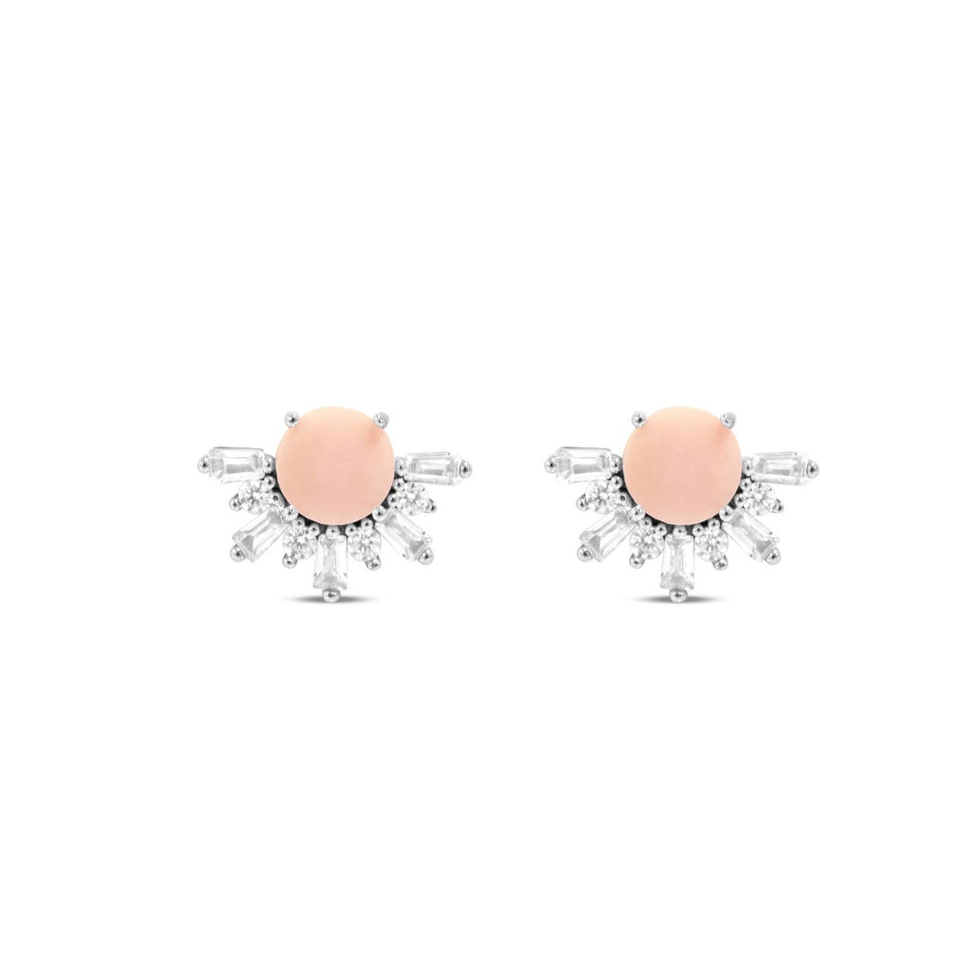 Gatsby Stud Earrings
