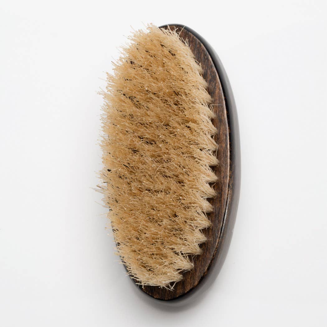 Beechwood 4" Nail Brush