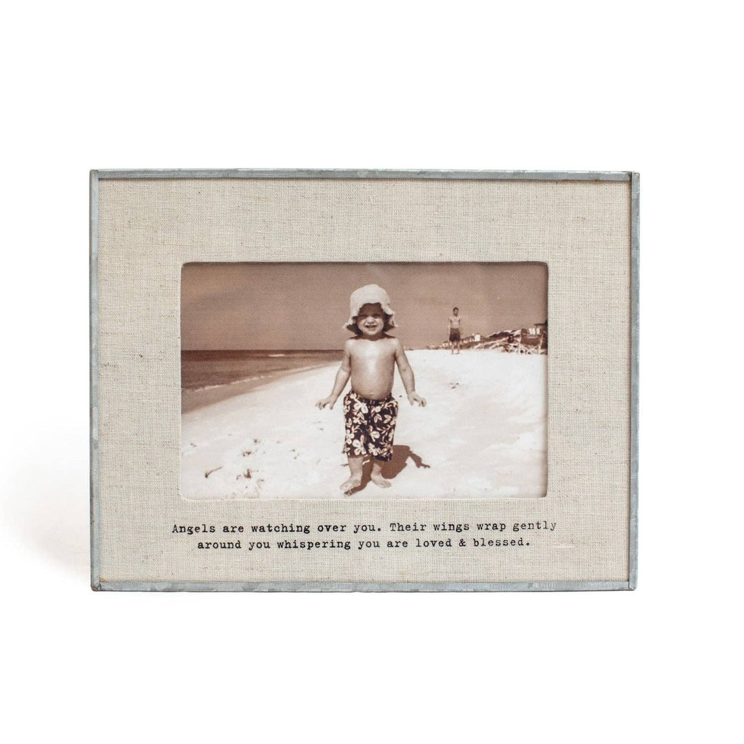 Photo Frame | Angels Are Watching