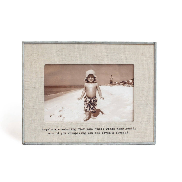 Photo Frame | Angels Are Watching