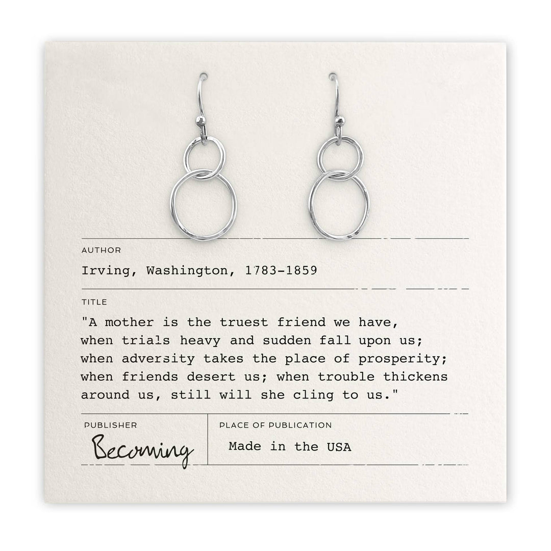 Mother Earrings