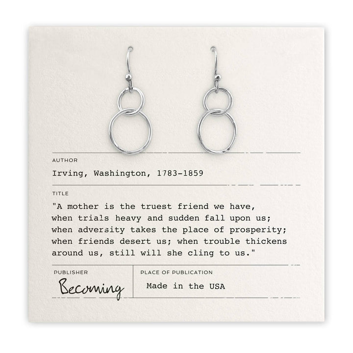 Mother Earrings