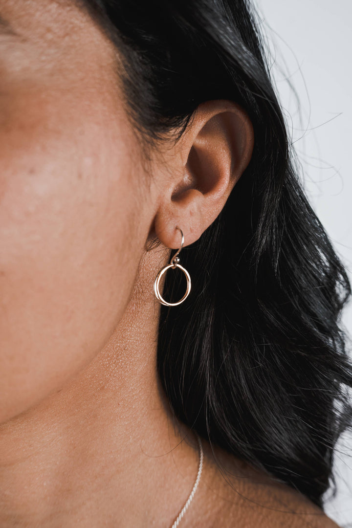Friendship Circles Earrings