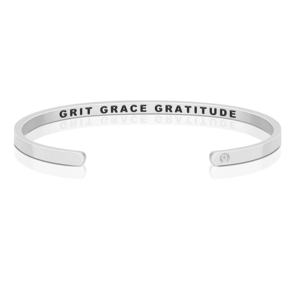 Grit Grace Gratitude