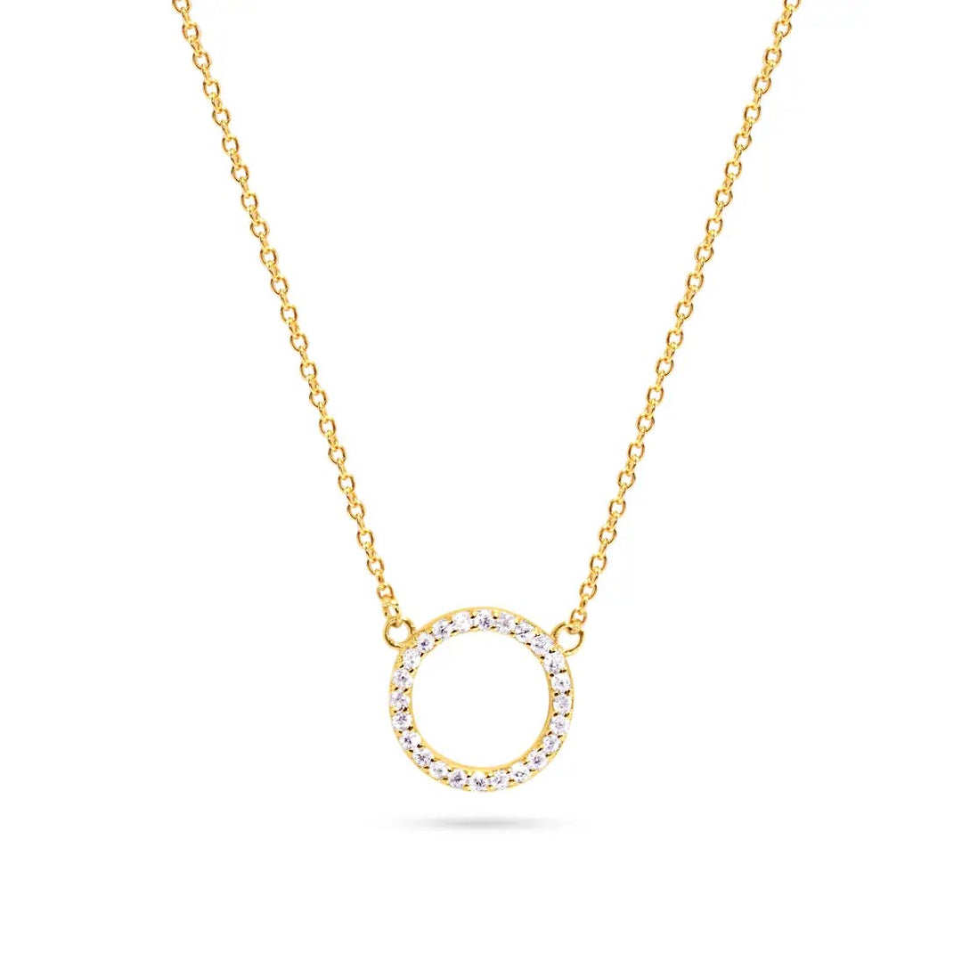 Halo Necklace