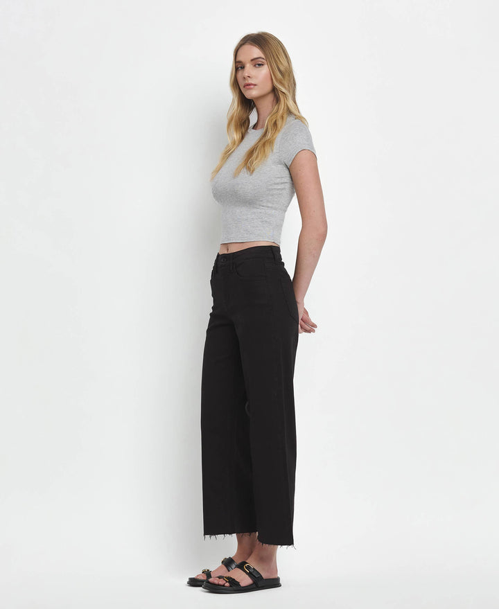 Olivia Wide Leg Jeans