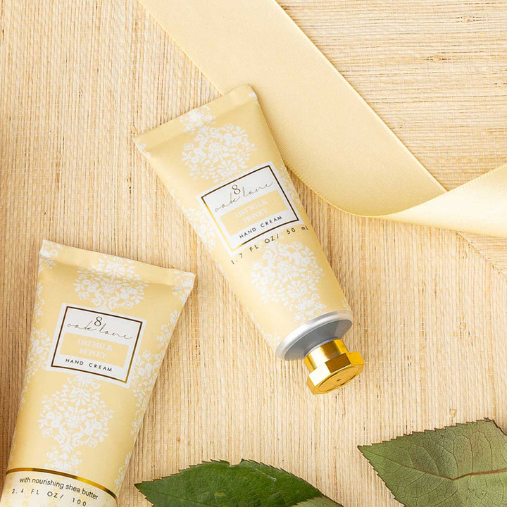 Oatmilk Honey Travel Hand Cream, 50ml