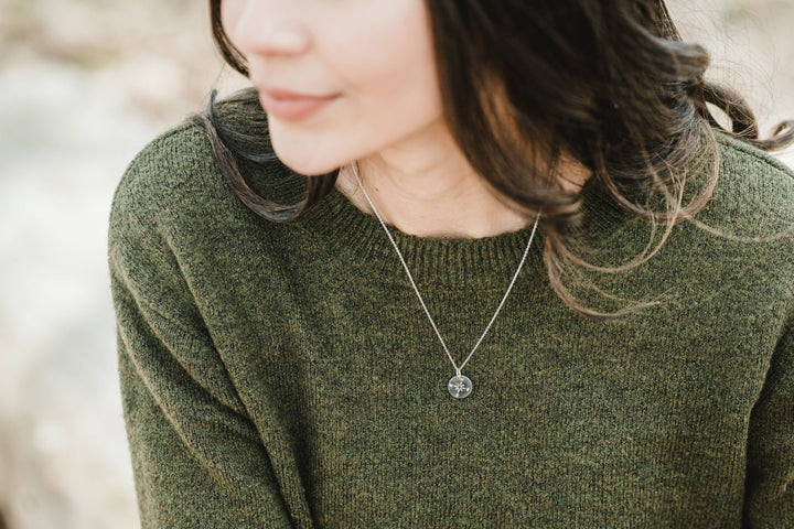 Compass Necklace