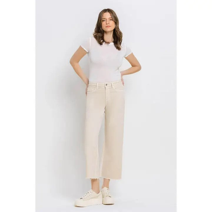 Olivia Wide Leg Jeans