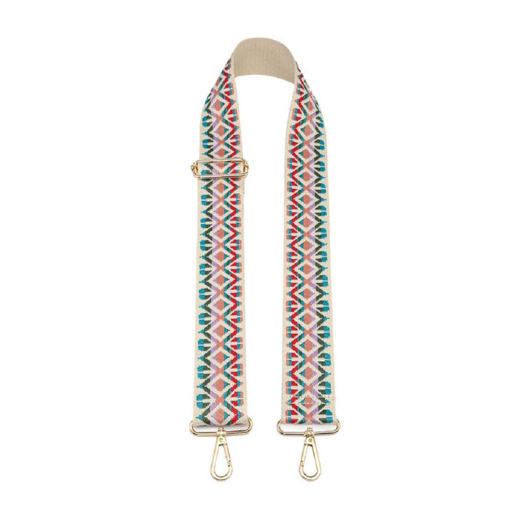 Bohemian Adjustable Guitar Strap