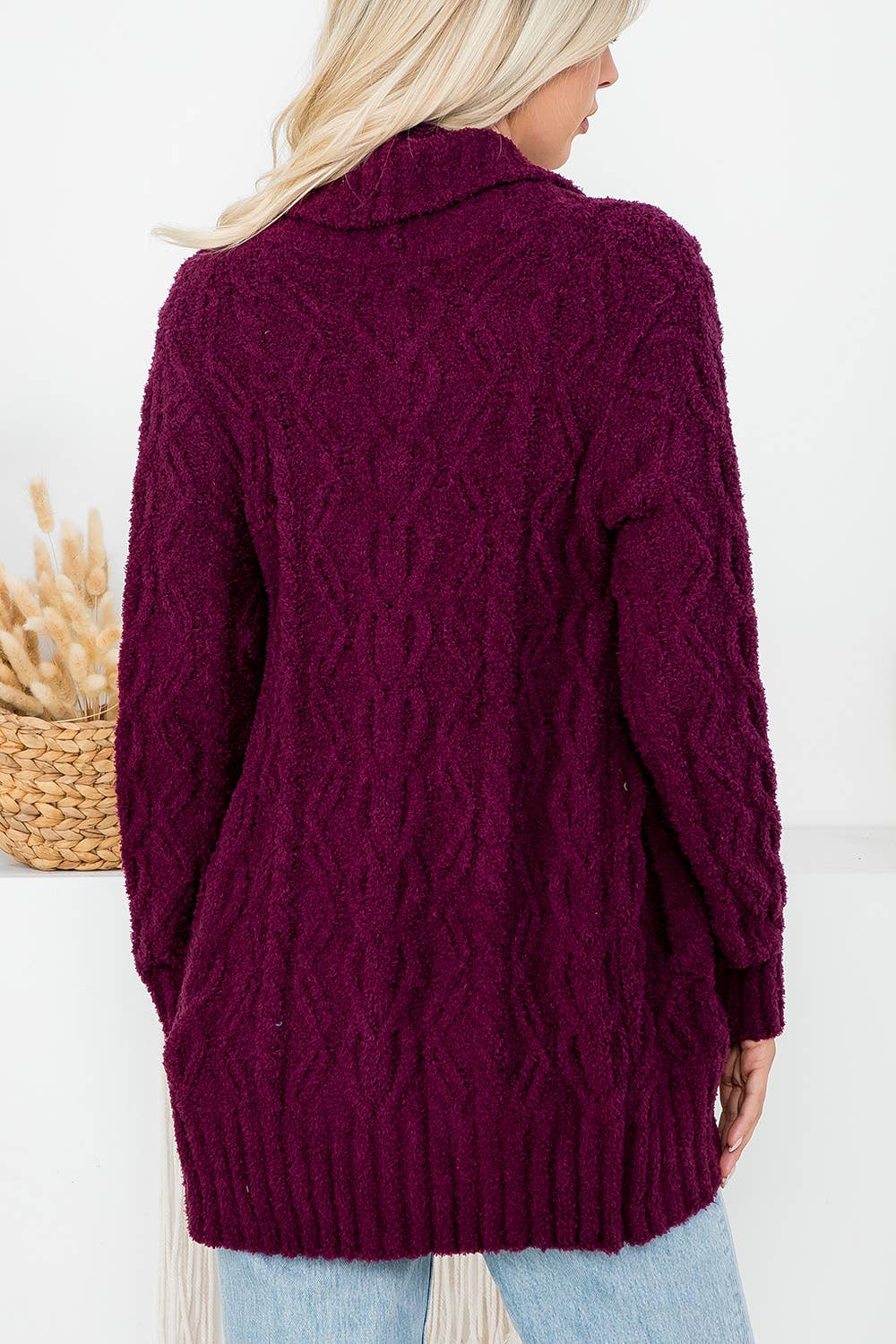 Soft Cozy Knit Cardigan