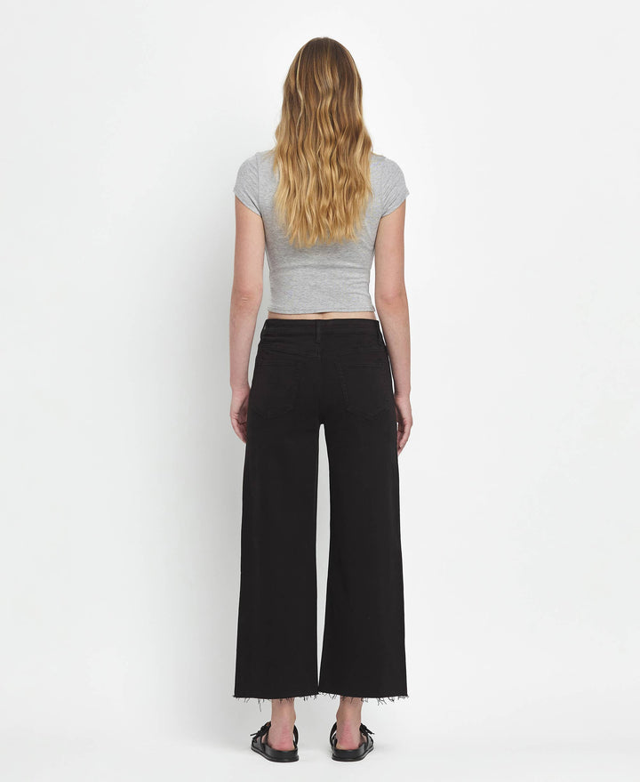 Olivia Wide Leg Jeans