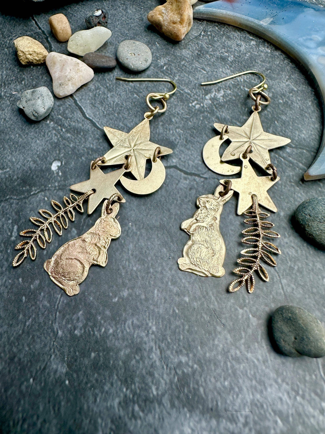 Goodnight Moon Earrings