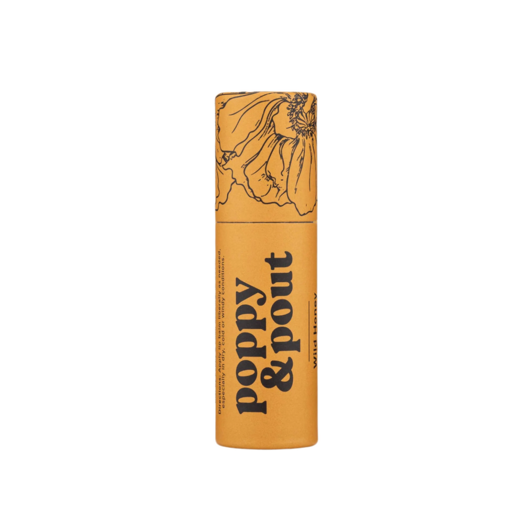 Lip Balm, Wild Honey