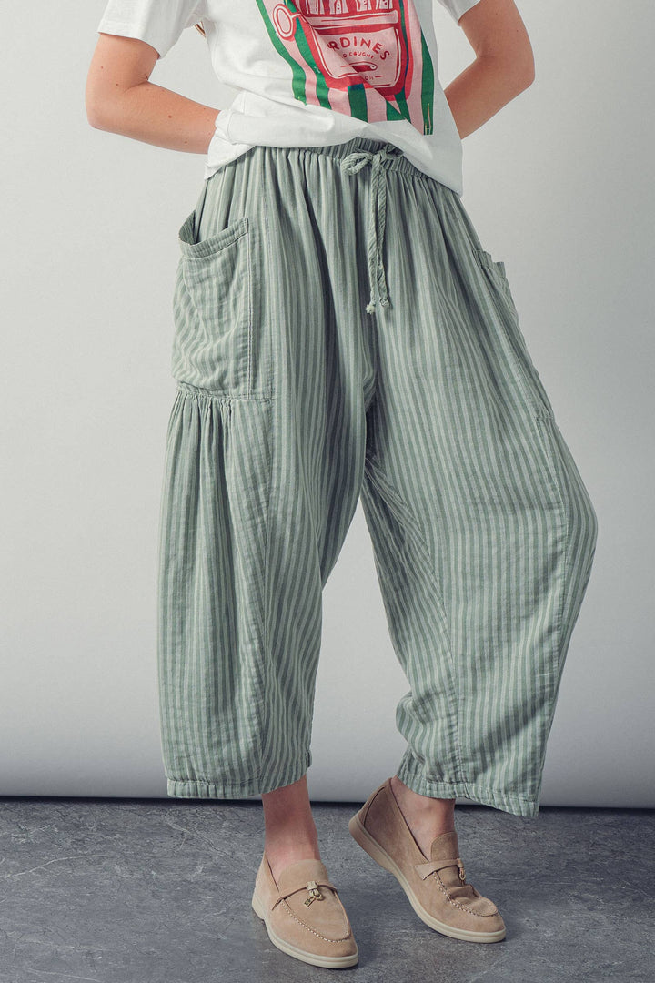 The Sagebrush Stripe Pants