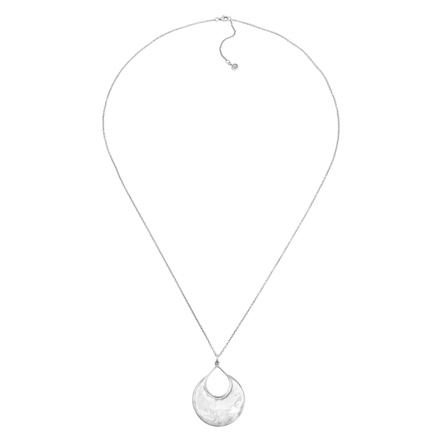 Silpada 'Crescent Drop' Pendant in Sterling Silver