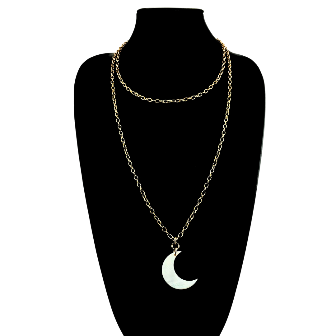 Moon | Layering Chain