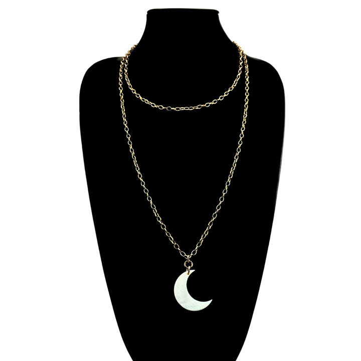 Moon | Layering Chain