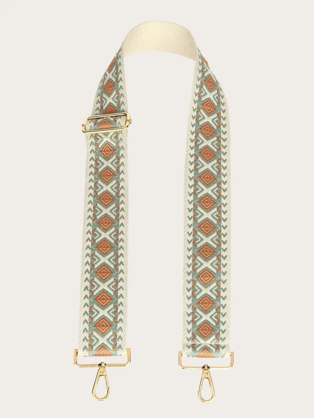Boho Adjustable Women's Bag Strap