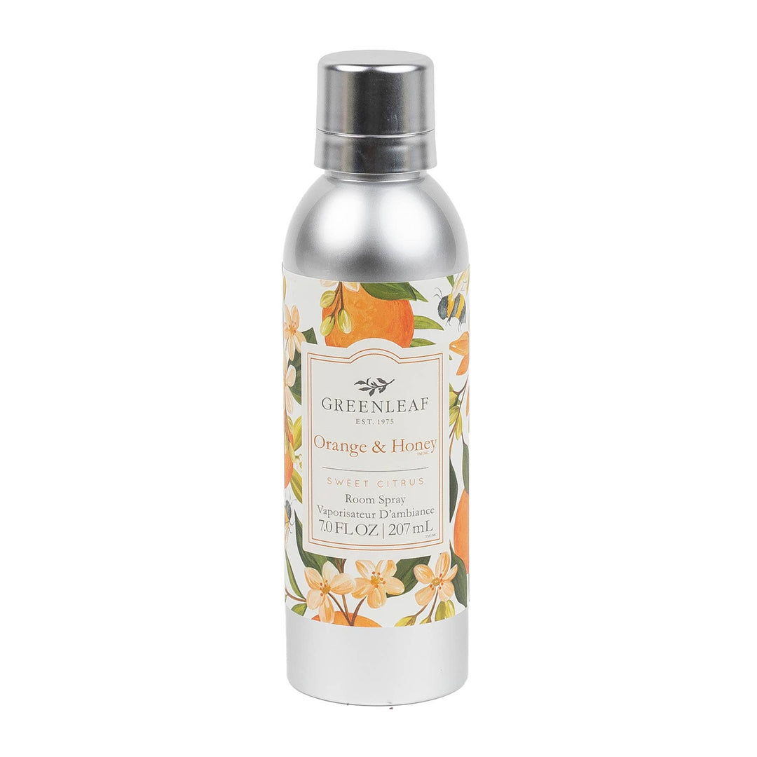 Orange & Honey Room Spray 4 Pack