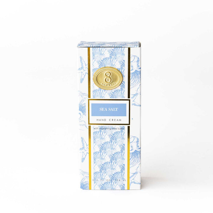 Sea Salt 100ml Boxed Hand Cream Gift Set