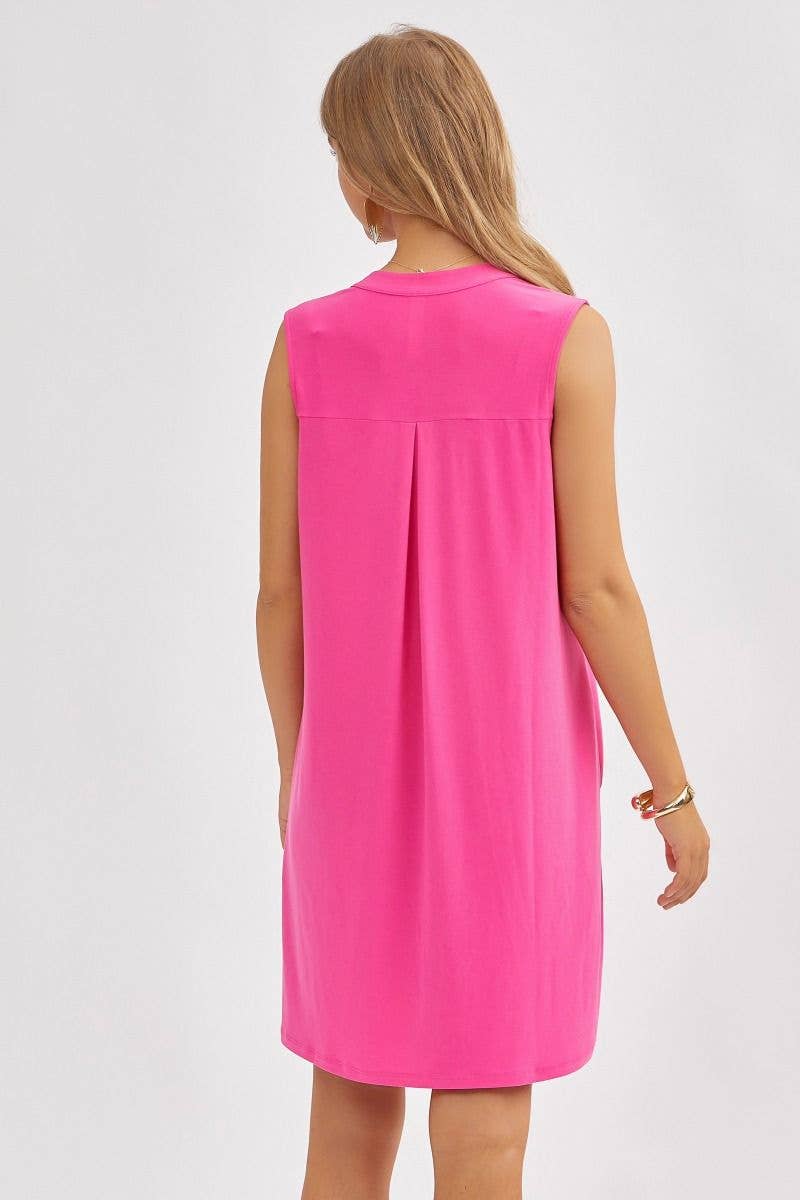 Lizzy Tank Dress