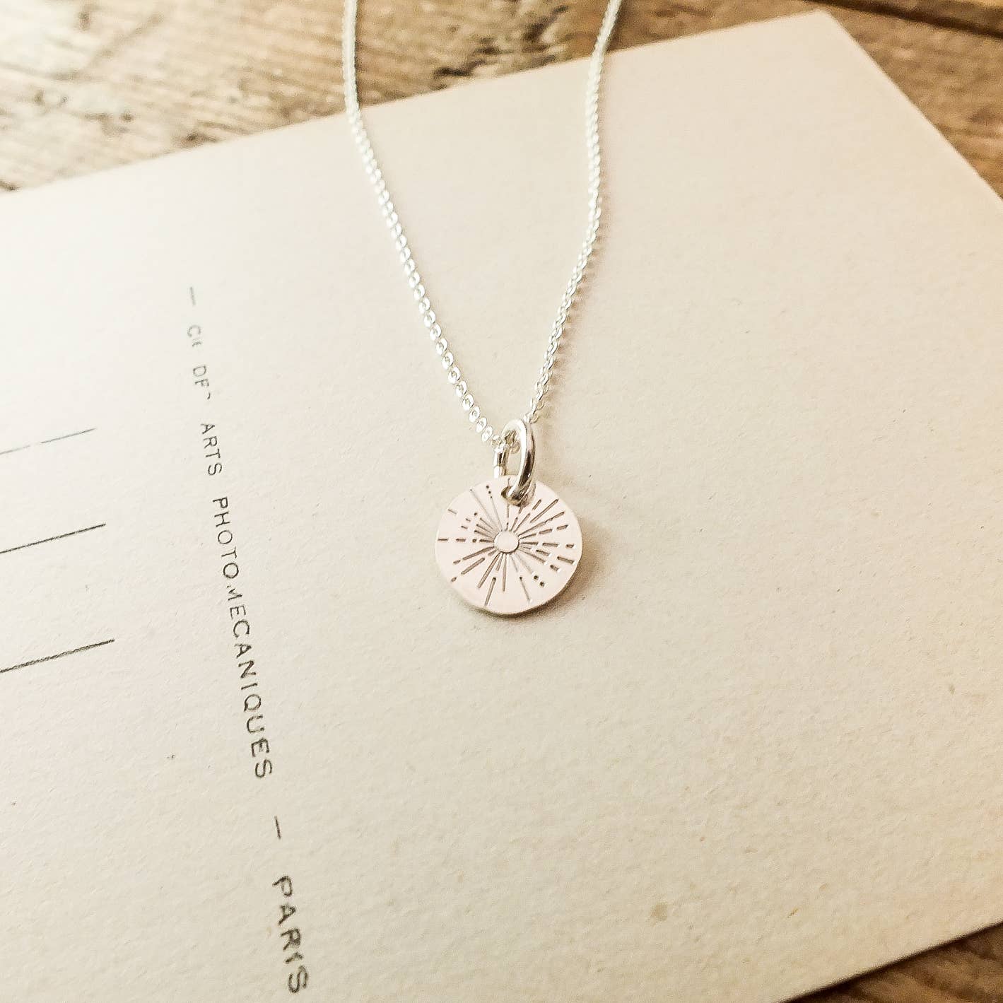 Be The Light Necklace