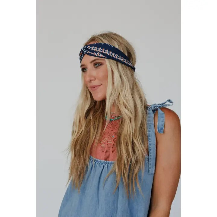 What's the Stitch Headband