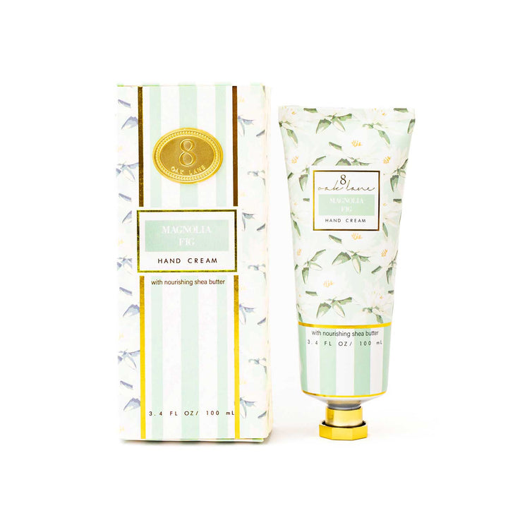 Magnolia Fig Boxed Hand Cream, 100ml