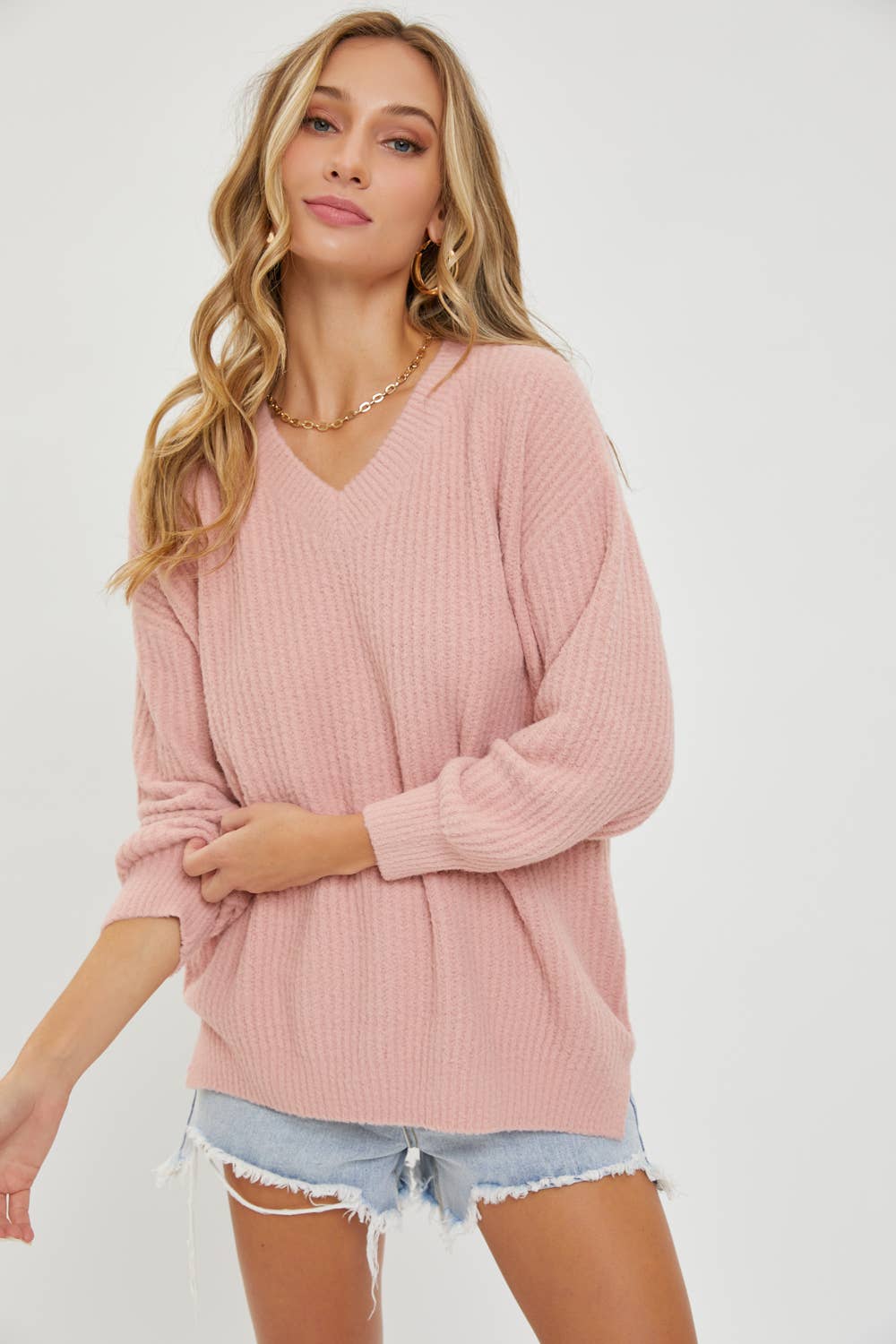 Everyday Casual Sweater