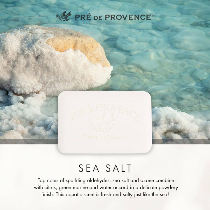 Sea Salt Soap Bar - 250 g