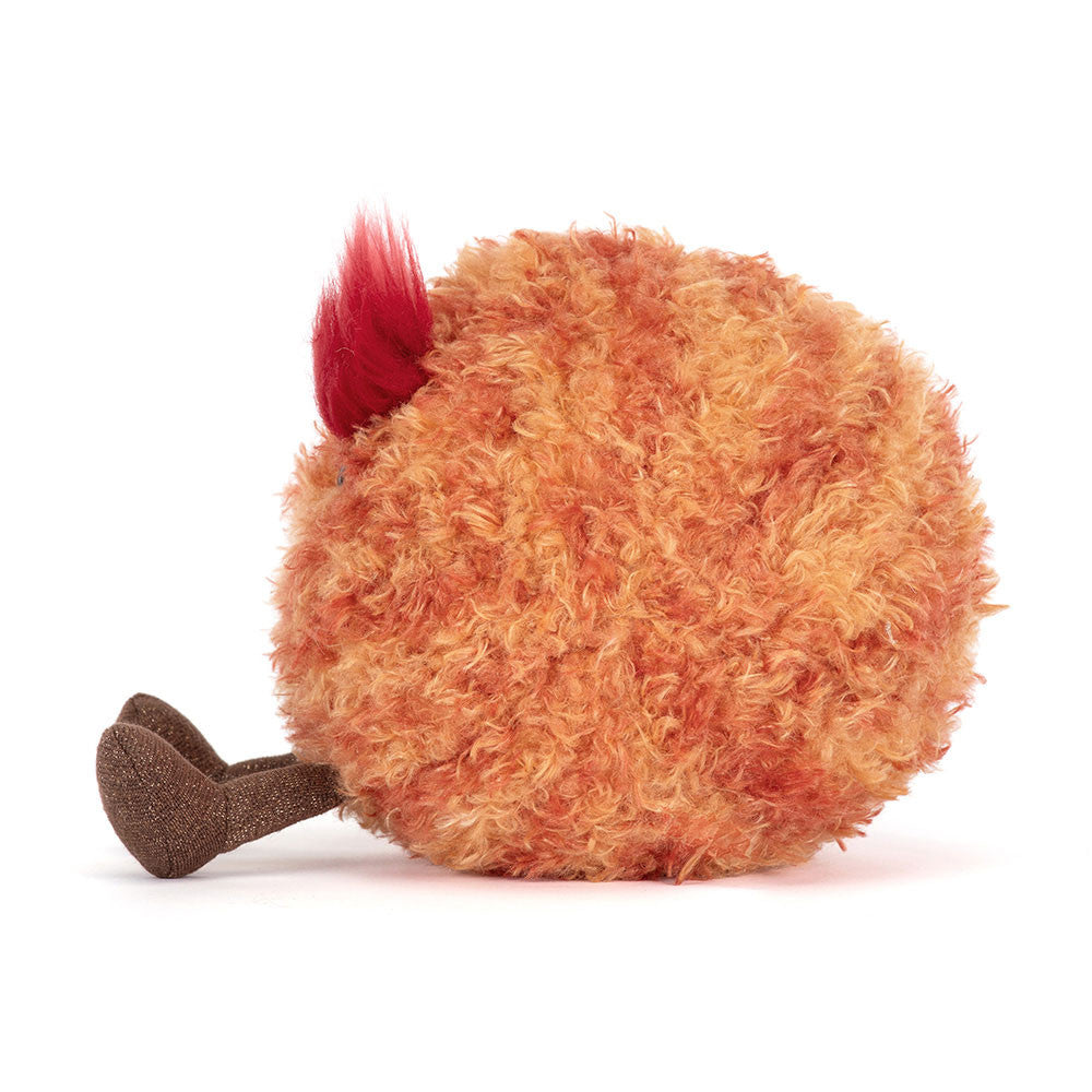 amuseables planet mars plush orange space stuffed toy 