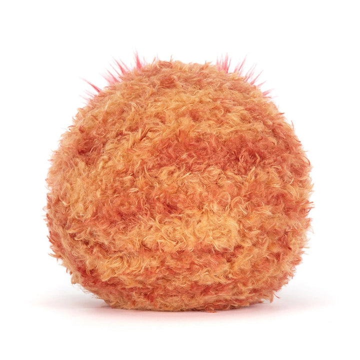 amuseables planet mars plush orange space stuffed toy 