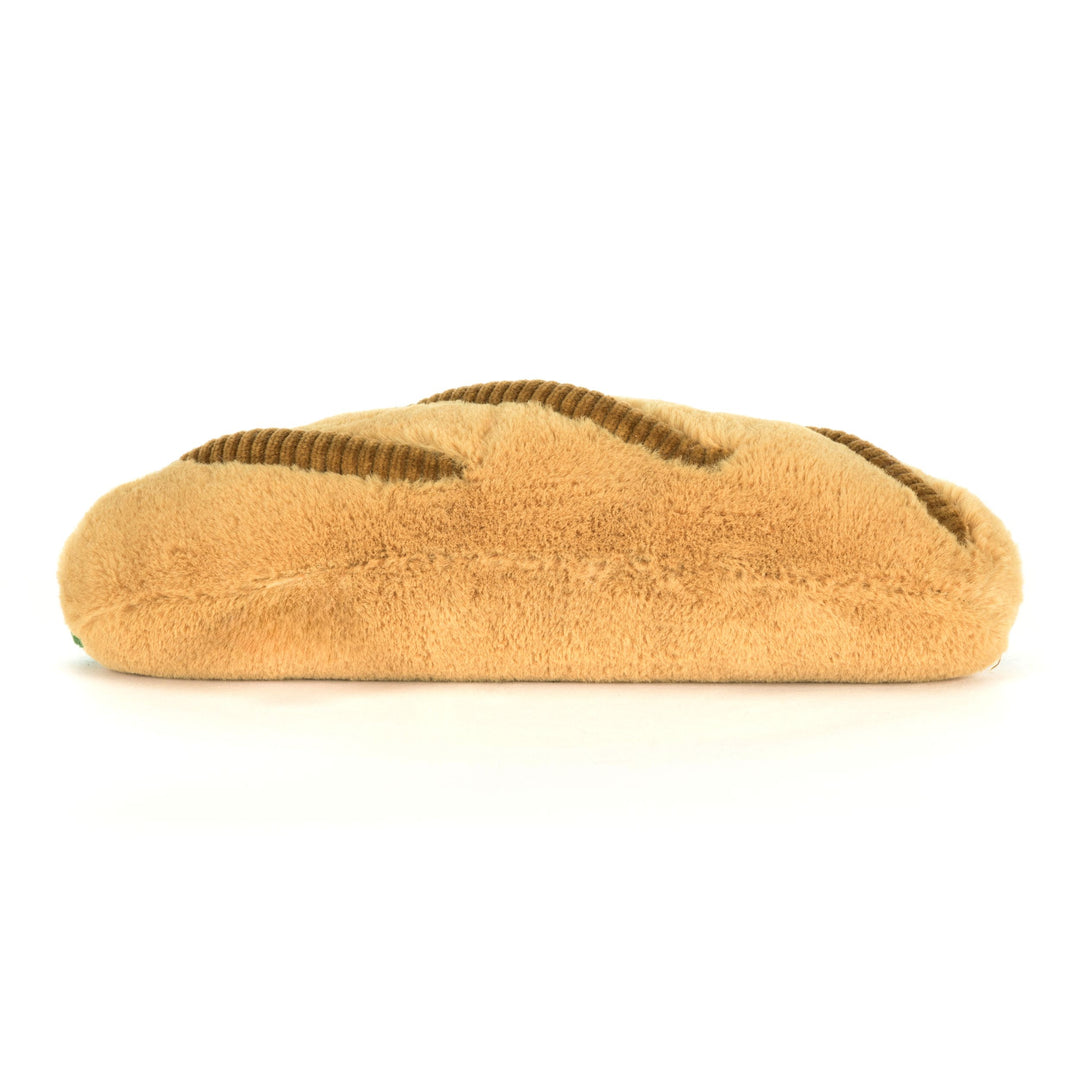 Amuseables Caprese Baguette plush  back view