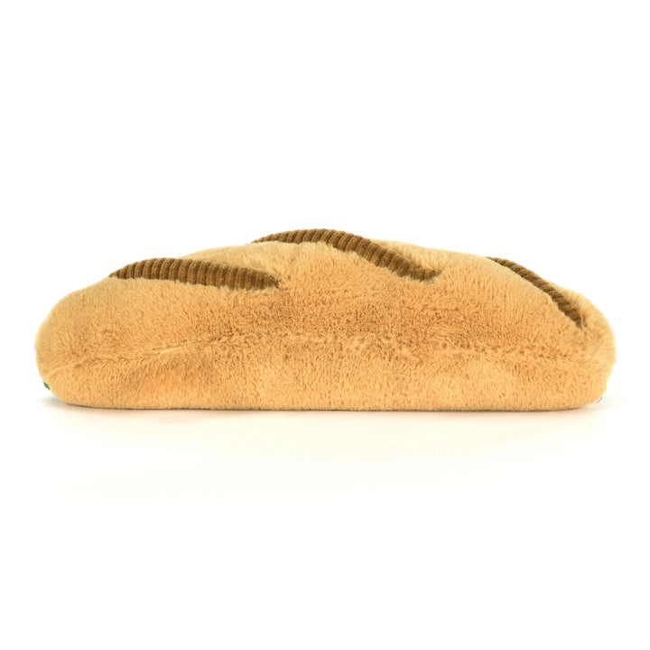 Amuseables Caprese Baguette plush  back view