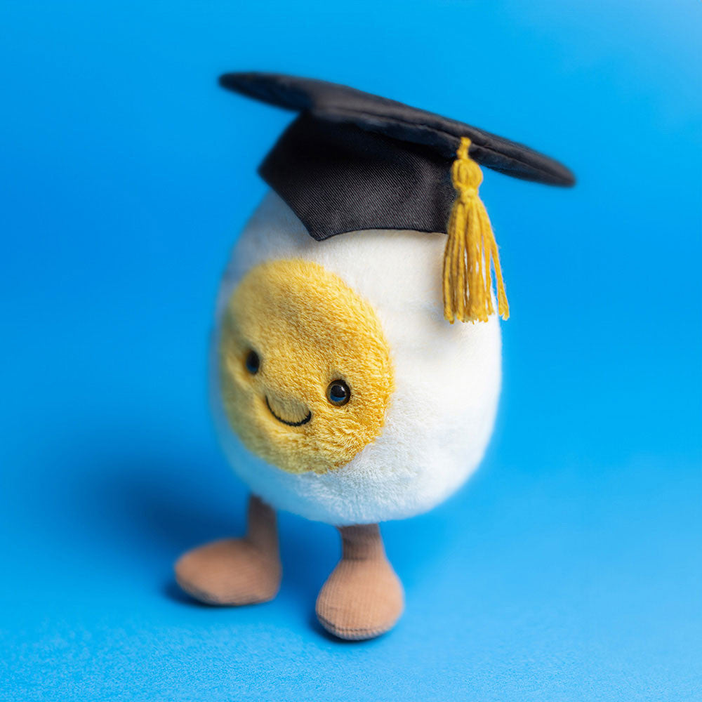 Amuseables Boiled Egg Graduation