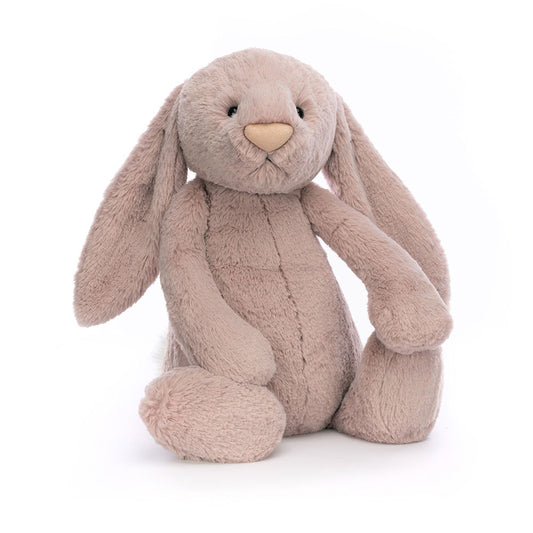 Bashful Luxe Bunny Rosa