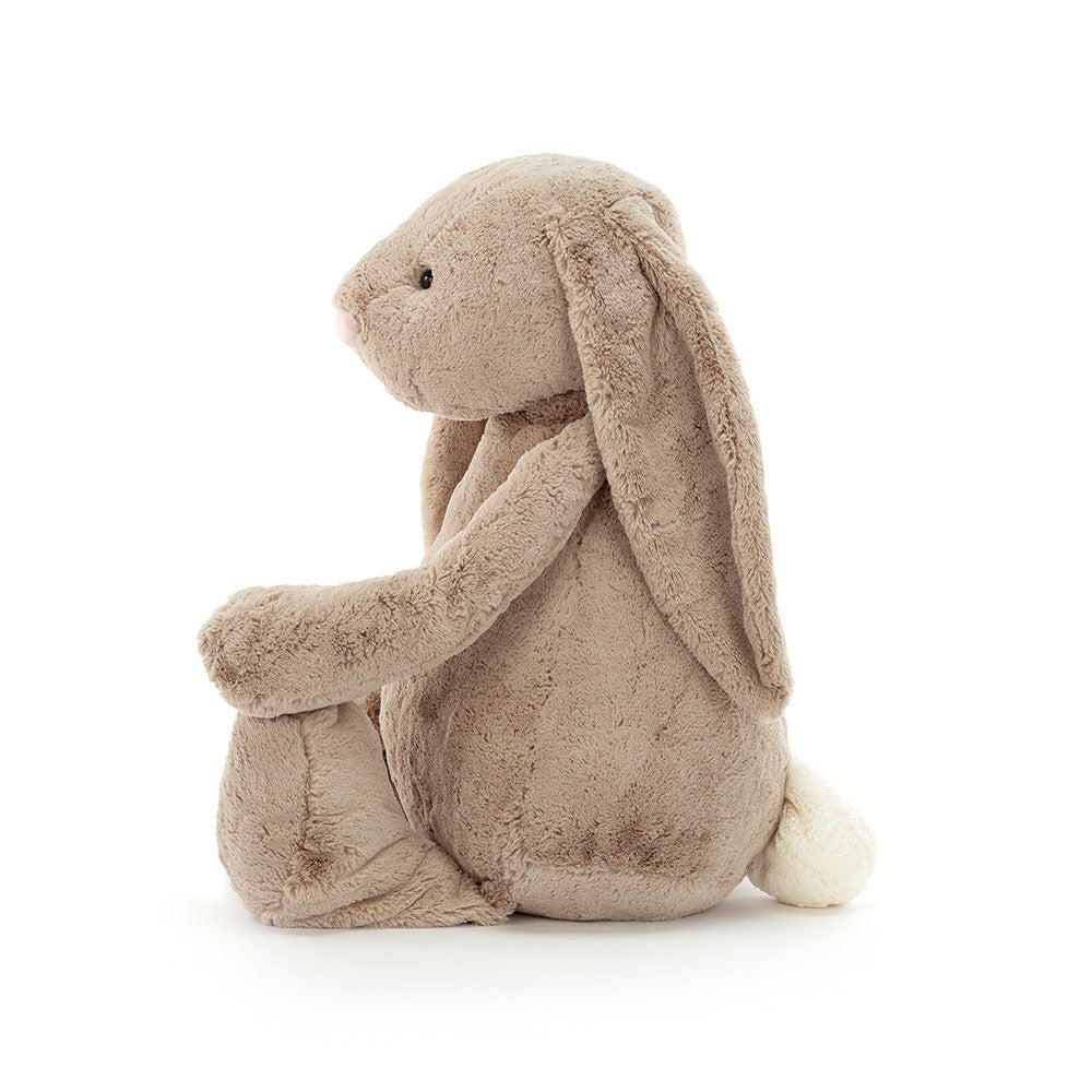 Bashful Beige Bunny - Giant