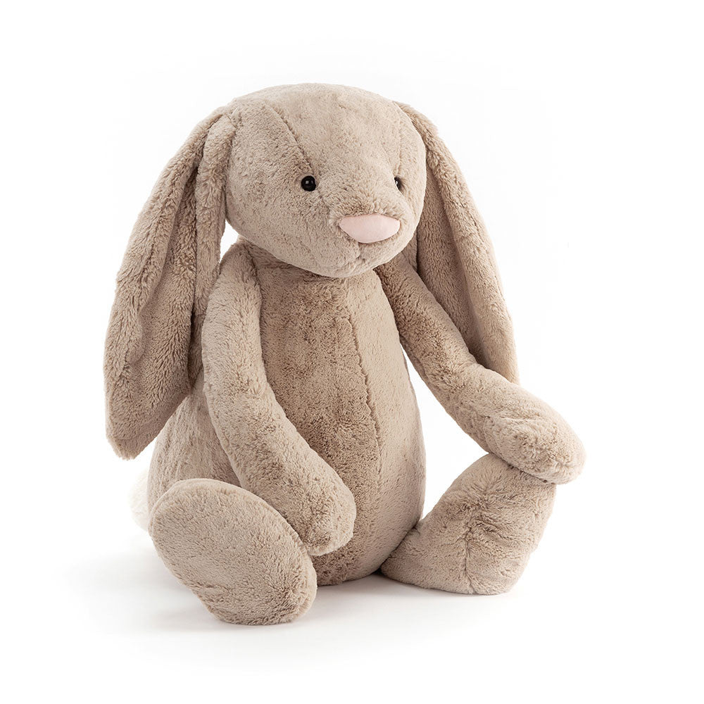 Bashful Beige Bunny - Giant