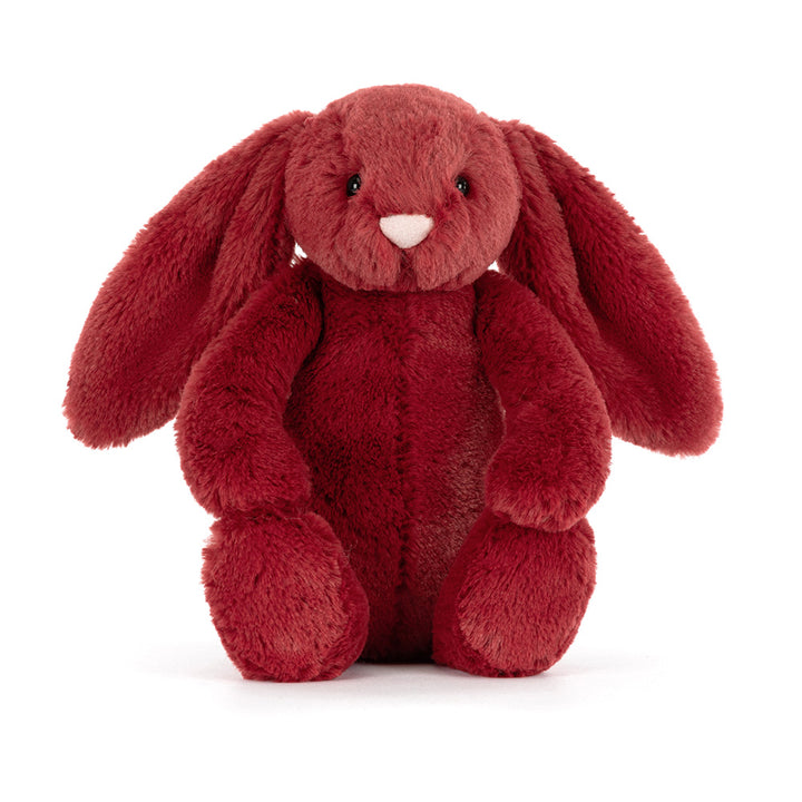 Bashful Redcurrant Bunny