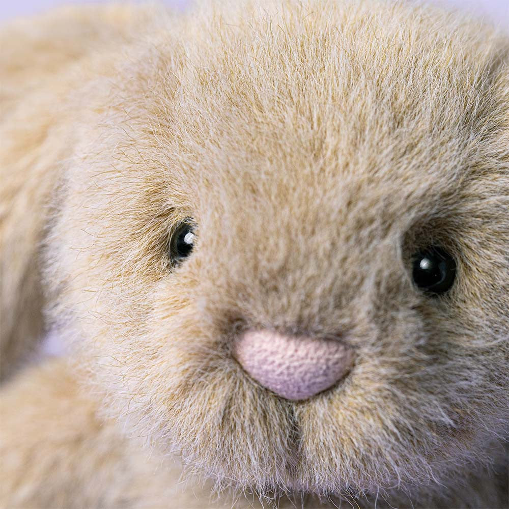 Oat Flufflet Bunny