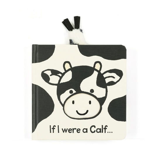 If I Were a Calf Board Book