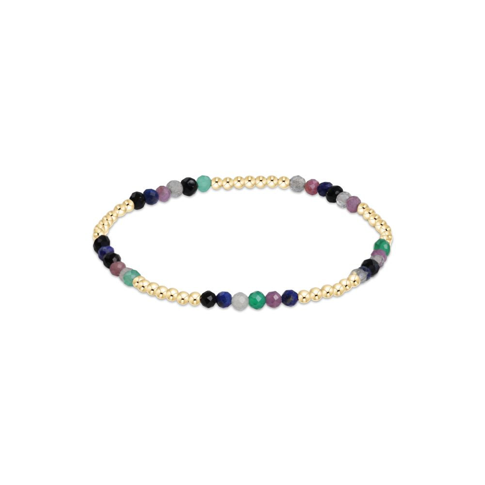Gemstone Blissful Bracelet